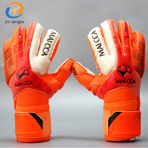 Luvas personalizadas do goleiro de futebol, alta qualidade - Product Image 3