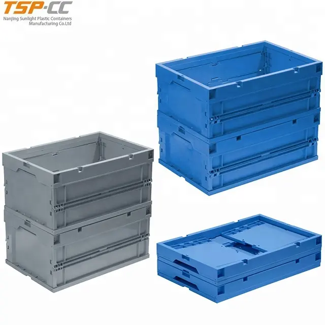 Foldable Plastic Box Foldable Plastic Storage Container/Box