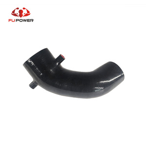 ท่อซิลิโคนอินเตอร์คูลเลอร์สำหรับ <span class=keywords><strong>Honda</strong></span> CIVIC <span class=keywords><strong>EP3</strong></span> DC5 <span class=keywords><strong>K20</strong></span> - Product Image 3