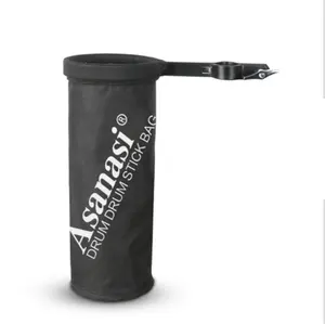Factory direct sale drum sticks bucket bag drumstick barrel custom logo high quality
