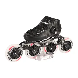 New Style Super Qualität OEM Inline Speed Skates Schuhe