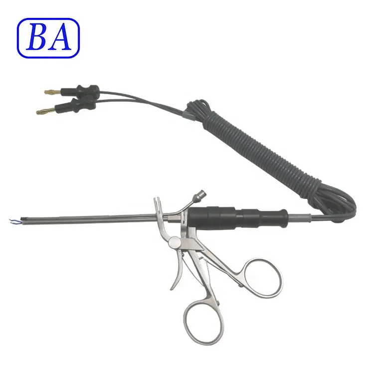 ENT instruments nasal bipolar coagulation forceps