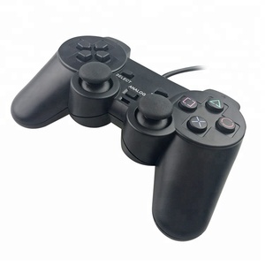 Usb Gamepad Điều Khiển Pc Phím Điều Khiển Tương Thích Pc Trò Chơi - Product Image 5