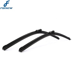 Fornew spazzole tergicristallo anteriore per auto tergicristallo in gomma per <span class=keywords><strong>FIAT</strong></span> <span class=keywords><strong>500</strong></span> / 500C / 500L / 500X 2007 a 2018 - Product Image 1