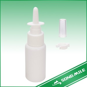 18/410 20/410 Plástico Mist Nasal Spray con tapa - Product Image 5