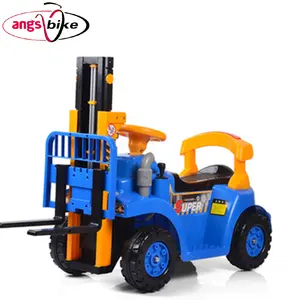 Mini smart kid auto giocattolo, bambini elettrico gru del camion giocattolo