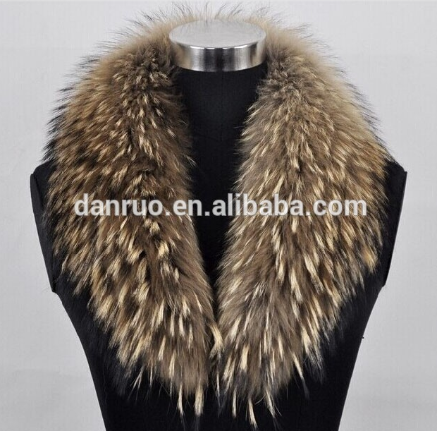 Pelliccia Sciarpa Shadowfuchs Pelo Collana Colletto Collier Sposa