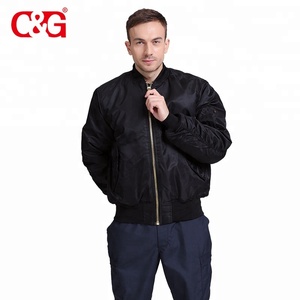 เสื้อแจ็คเก็ตนักบินสายการบินแบบบางสำหรับความปลอดภัย - Product Image 5
