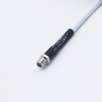 CU/CCS/CCA 75 Ohm baja pérdida 3c 2v cable coaxial rg6 PE/PVC/LSZH chaqueta Cable Coaxial