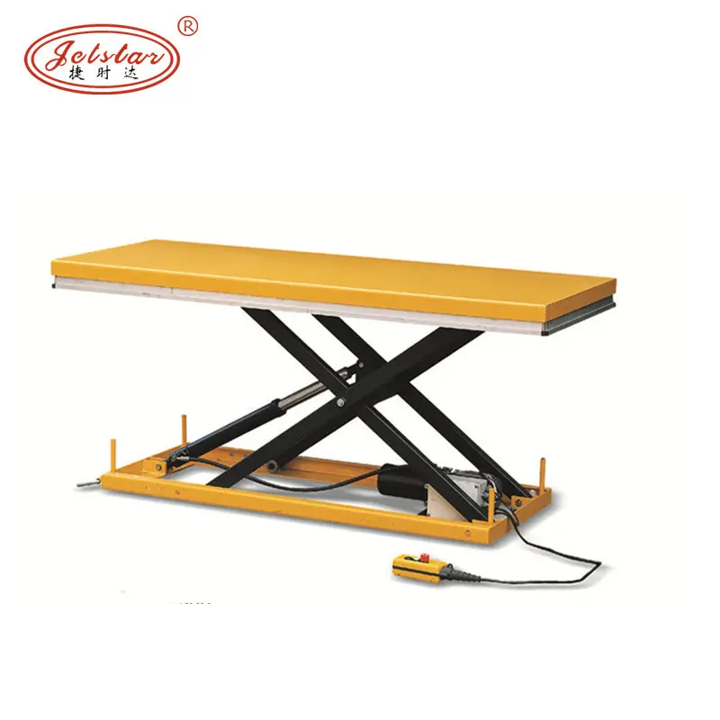 Large Scissor Lift Table HW500L