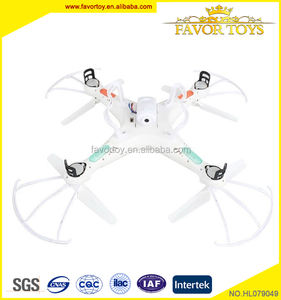 Canales de Control remoto <span class=keywords><strong>2</strong></span>.4g 6-axis-gyro mini quadcopter con 0.3 M HD cámara y la luz - Product Image 3