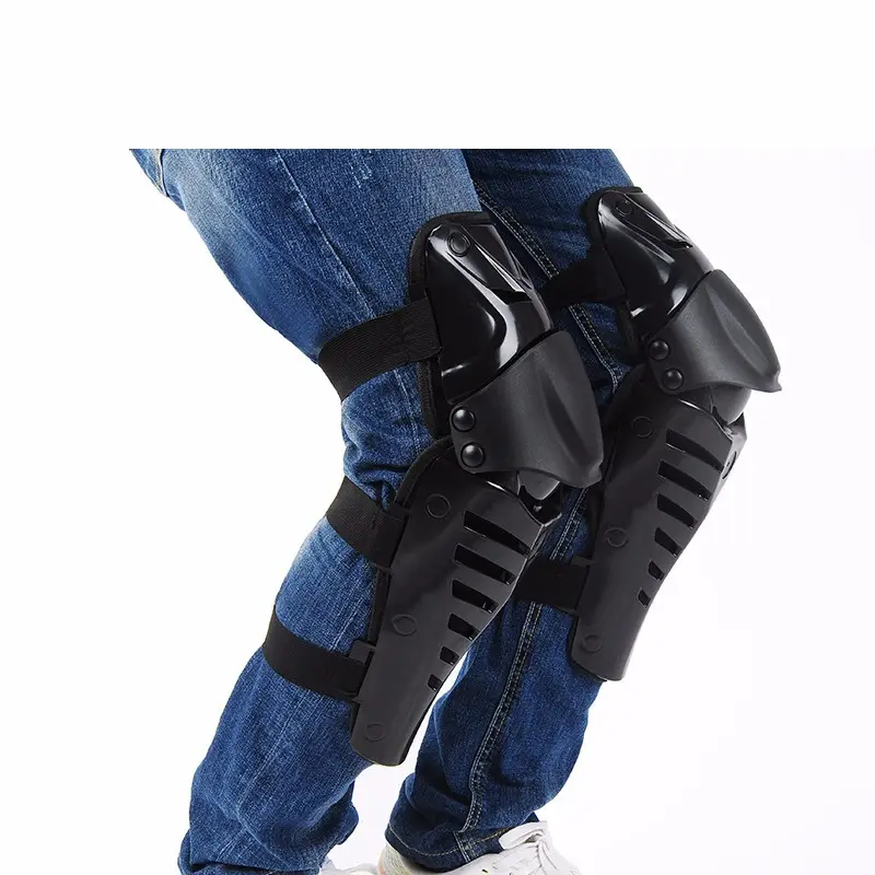Горячая Распродажа, защитный коленный бандаж для тактического скейта, термозащитный коленный фиксатор для мотоцикла