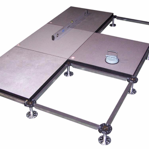 PVC chống tĩnh kết thúc Canxi Sulphate Lớn Lên Sàn Truy Cập Hệ Thống - Product Image 1