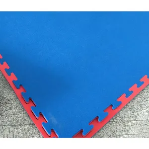 Tapis de karaté approuvé WKF, véritable TATAMI de compétition ou d'entraînement, XPE