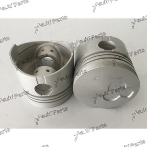 K4M piston động cơ piston kit bộ phận động cơ diesel - Product Image 1