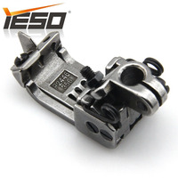 Pied presseur P2445-A pour machine à coudre Siruba F007K, pièce de rechange pour machine à coudre à point plat, accessoires de couture