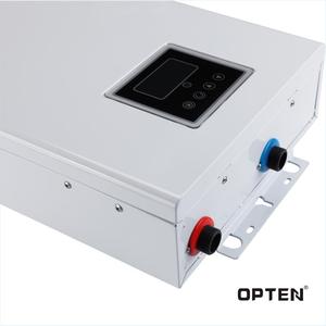 Mini Caldera Eléctrica Metálica de Pared de Calentamiento Rápido y Bajo Consumo para <span class=keywords><strong>Radiador</strong></span> - Product Image 3