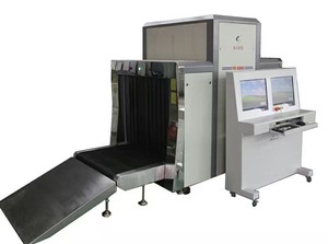 Intelligent Propre X ray Scanner Des Bagages Colis Machine pour L'aéroport, <span class=keywords><strong>Hôtel</strong></span> - Product Image 2