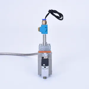 China manufacturer customized 12v 60w 100w micro dispensing hot melt glue gun