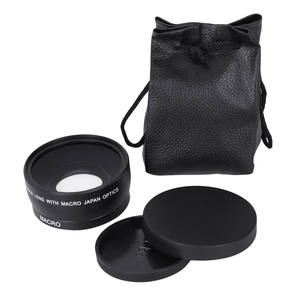 55มิลลิเมตร0.45x มุมกว้างเลนส์มาโครเลนส์สำหรับ A77 A280 A290 A380 A390 A580 A590กล้อง DSLR - Product Image 6