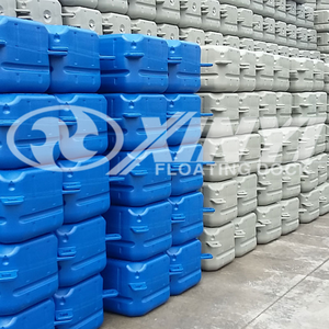 Yüksek kaliteli HDPE yüzen net balık kafesleri su ürünleri yetiştiriciliği için