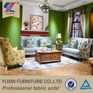 2022 modèles chauds pas cher meubles en bois chinois Styles classiques salon canapé ensemble avec pieds modulaires salon appartement canapé - Product Image 4