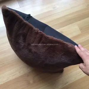 large sofa pillows, artifical fur sofa fur pillows, faux fur seat cover