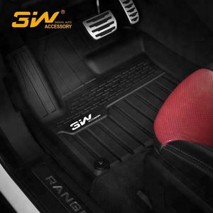 3W TPE Materiale Personalizzato Stuoia Dell'automobile per <span class=keywords><strong>Evoque</strong></span> - Product Image 3