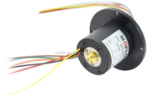 Mhf100( 1 kanal rf döner eklem) yüksek frekans slip ring - Product Image 2