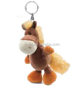 Termurah kecil premi hadiah little pony keychain mewah