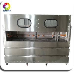 Ttsop – équipement de trempage hydraulique certifié CE, Machine à laver 1.2M, réservoir de rinçage avec système de chauffage de l'eau - Product Image 2