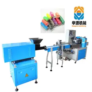 DZB-360 Fully Automatic Plasticine Making Light Clay Packing Machine Electric with Feeder Extruder Max.220mm Other,other 30-70um