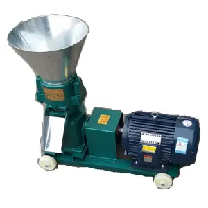 Nhỏ Chim Cút Gia Cầm Thực Phẩm Pellet Máy Làm/Thức Ăn Gia Súc Công Suất Nhỏ Pellet Mill/Gà Pellet Maker