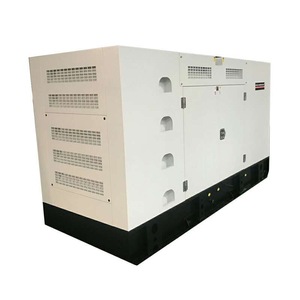防音ディーゼル発電機12kv発電機セット50kv発電機サイレント - Product Image 4