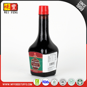 Bouteille en verre FDA HACCP forte <span class=keywords><strong>sauce</strong></span> et préservé de haricots saveur halal <span class=keywords><strong>sauce</strong></span> de <span class=keywords><strong>soja</strong></span> foncée marques - Product Image 6
