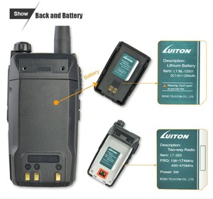 Luiton Portatif En Gros Jambon <span class=keywords><strong>Radio</strong></span> Fréquence Scanner - Product Image 5