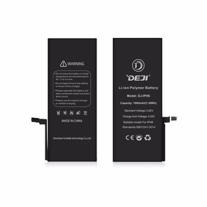 Vendita calda batteria del telefono cellulare Smartphone per <span class=keywords><strong>iphone</strong></span> <span class=keywords><strong>6</strong></span> batteria - Product Image 4