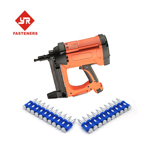 Pistolet à <span class=keywords><strong>gaz</strong></span> en béton, <span class=keywords><strong>cloueur</strong></span>, prix d'usine, 2018 - Product Image 5