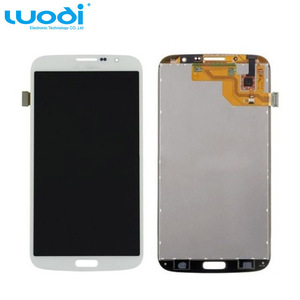 LCD החלפת מסך מגע Digitizer לסמסונג גלקסי מגה 6.3 i9200 <span class=keywords><strong>i9205</strong></span>