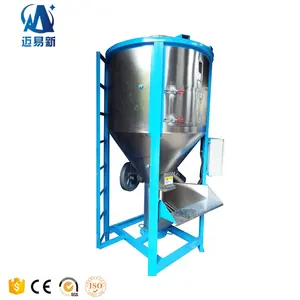 500KG Plastik Pelet Mixer dengan Pengeringan Hot Air