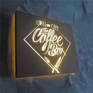 Quảng Cáo Hiển Thị Chân Không Hình Thành Hai Mặt Ngoài Trời Dẫn Hộp Ánh Sáng - Product Image 2