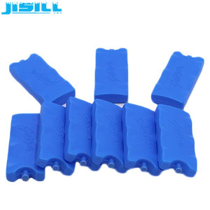 Không Độc Hại An Toàn Di Động Mini <span class=keywords><strong>Gel</strong></span> <span class=keywords><strong>Ice</strong></span> Cứng Nhắc Gói <span class=keywords><strong>Ice</strong></span> Brick Cooler - Product Image 3