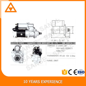 All'ingrosso e al minuto di vendita della fabbrica 29MT 2-2389-<span class=keywords><strong>DR</strong></span>/19011403 motorino di avviamento - Product Image 1