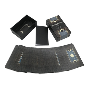 Cartes de <span class=keywords><strong>tarot</strong></span> personnalisées, impression recto verso, jeu de cartes - Product Image 4