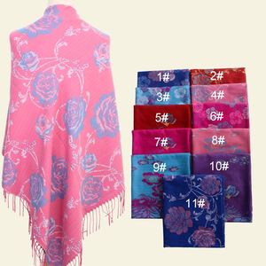 Herbst <span class=keywords><strong>Pashmina</strong></span> Schal und Hijab Schal traditionelles türkisches Design