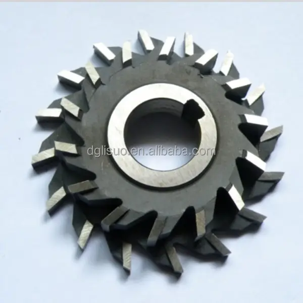 Side Milling Cutter,Face Milling Cutter,Side and Face Milling Cutter