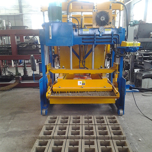 Fabricant professionnel de machines à blocs de béton <span class=keywords><strong>Omag</strong></span> - Product Image 5