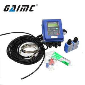 GUF120 <span class=keywords><strong>Digital</strong></span> LCD medidor de flujo ultrasónico agua - Product Image 5