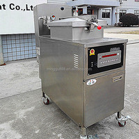Electric Frying Machine for Fast Food Restaurant