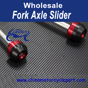 Slider del eje lantero para honda cbr <span class=keywords><strong>1000rr</strong></span> <span class=keywords><strong>2006</strong></span> 2007 FXSHD004 - Product Image 3
